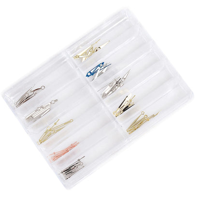 Watch Hands Watch Needles Kit For Miyota 8200 8205 For Watchmaker Repair