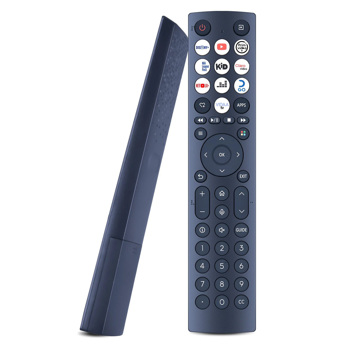 Replacement Remote Control For Hisense TV ERF2AT36H