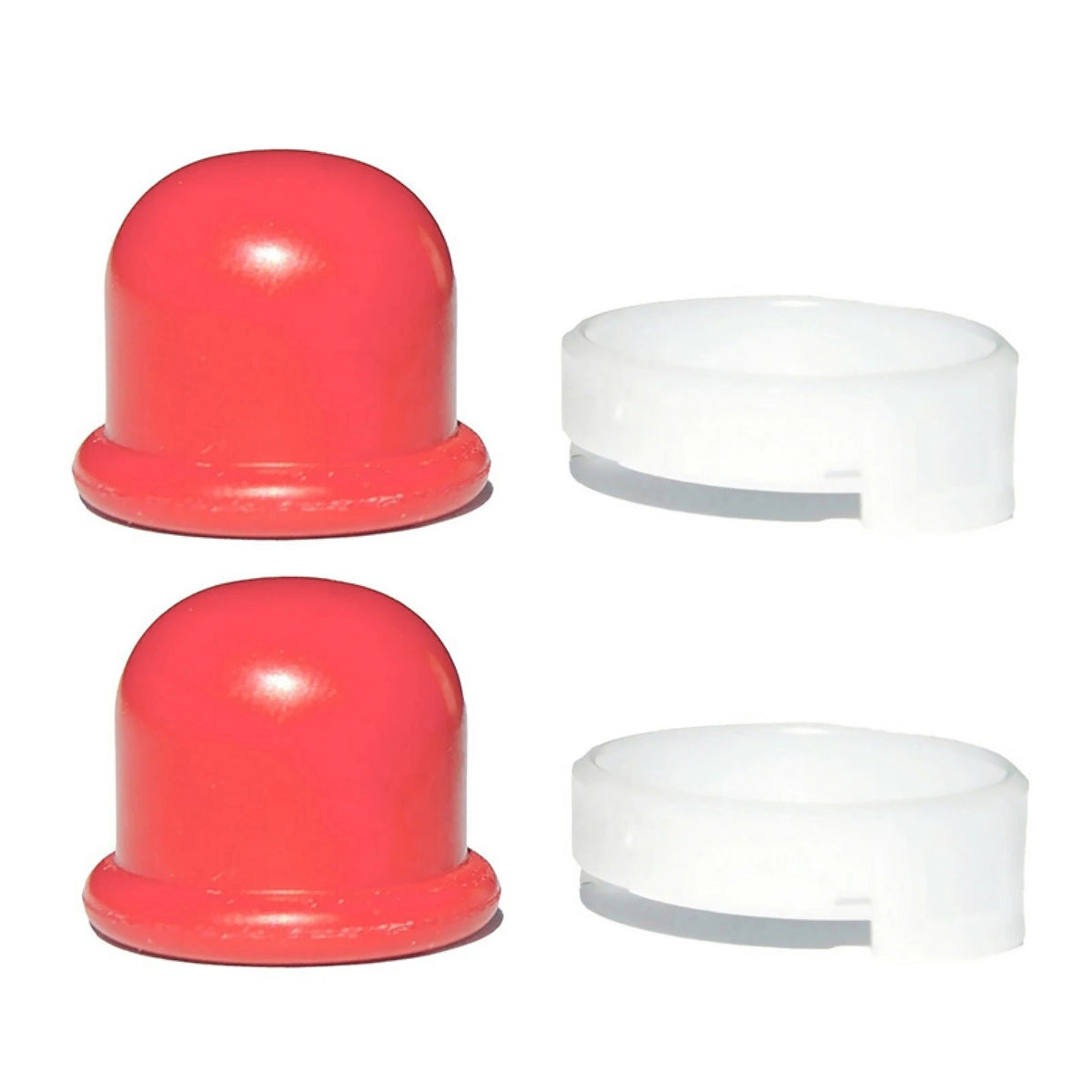 2Pcs Briggs & Stratton Primer Bulb For BRIGGS & Stratton 694394 T 3 / 6