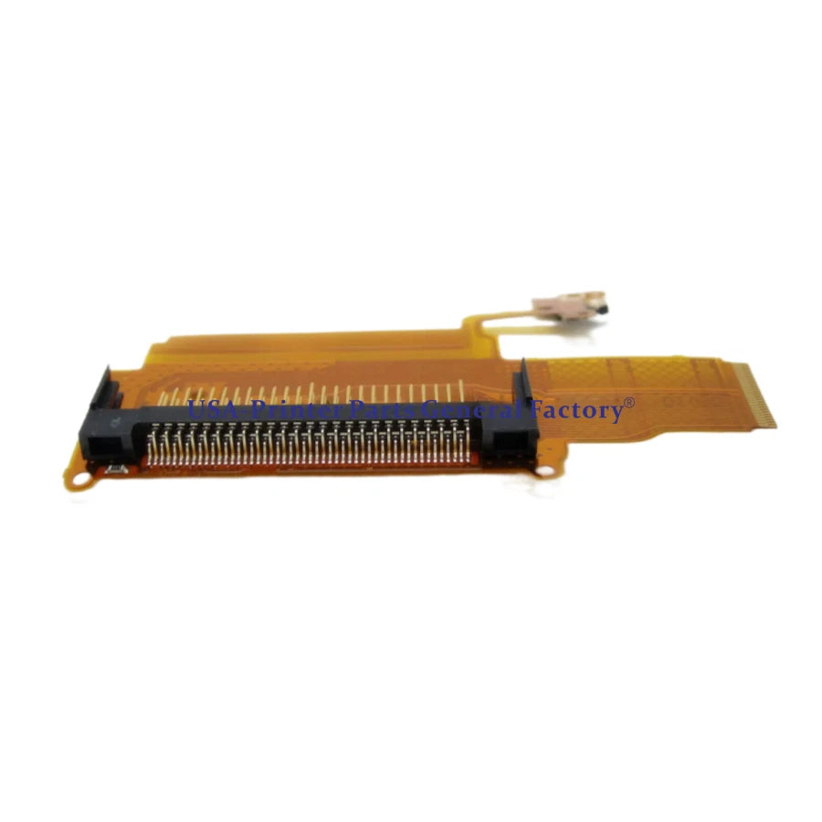 CF Memory Slot Card Reader Board FPC PCB Pin Assy Fits For Canon EOS7D Mark II