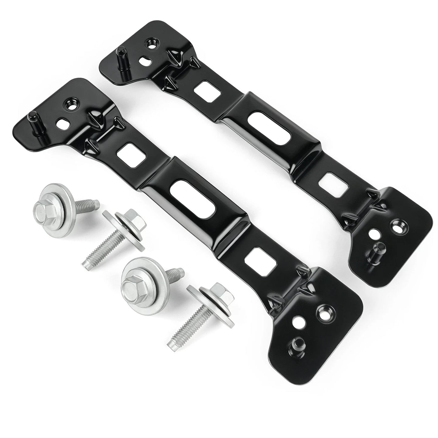 2Pcs Rear Soft Top Quarter Panel Reinforcement Bracket For Bronco 2021-2025