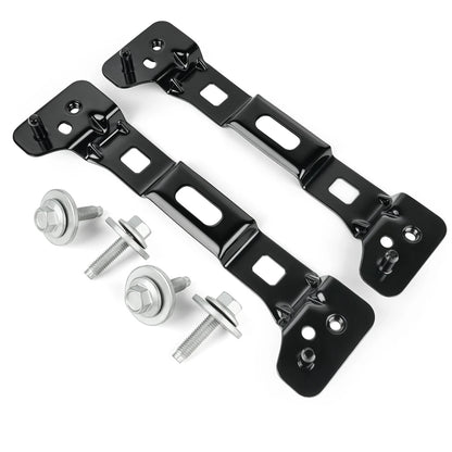 2Pcs Rear Soft Top Quarter Panel Reinforcement Bracket For Bronco 2021-2025