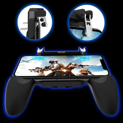 Comfort Mobile Game Controller Gamepad Joystick Fire Trigger For PUBG Fortnite