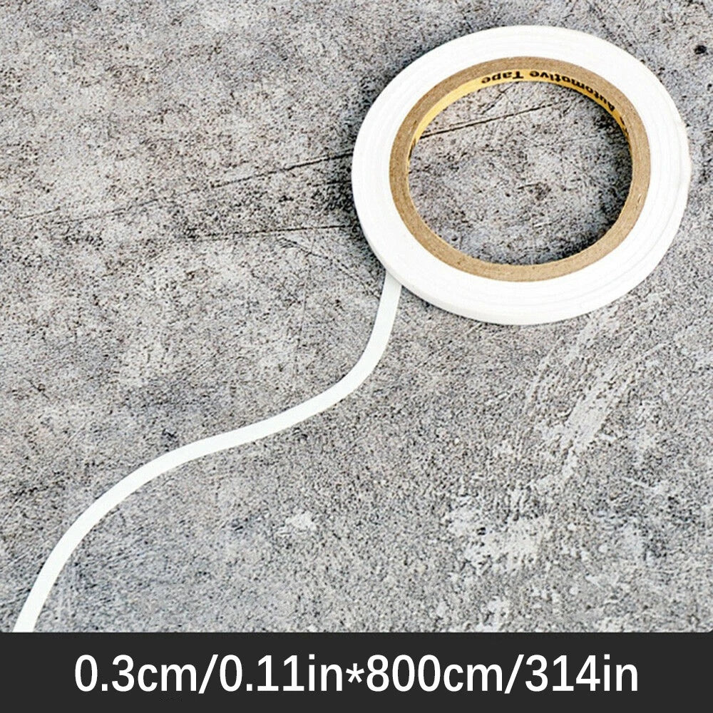 3mm*8m Model Curved Masking Tape For Gundam Spray Coloring Painting Tool kk