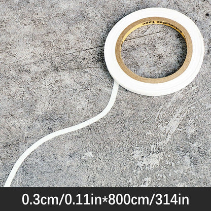 3mm*8m Model Curved Masking Tape For Gundam Spray Coloring Painting Tool kk