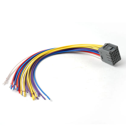 For Honda Civic EK / CRV Door Connector Pigtail Wiring Driver Or Passenger Side