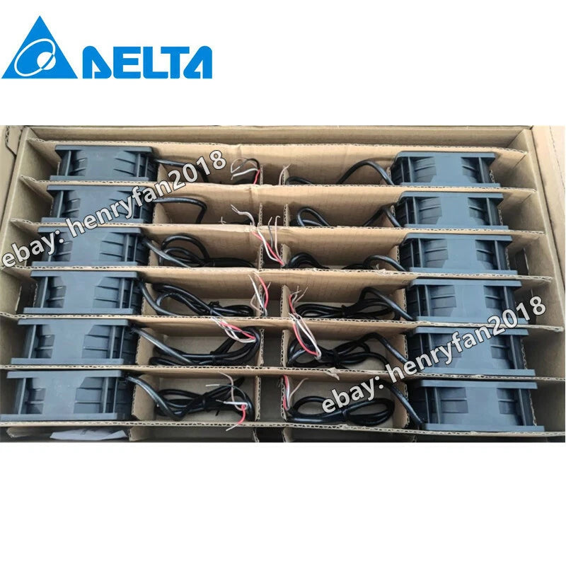 Delta Fan THD0924HE DC 24V 1.8A 92*92*38MM 4-wires 11000RPM Large Air volume Fan