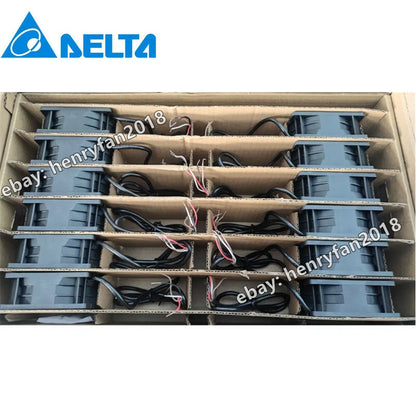 Delta Fan THD0924HE DC 24V 1.8A 92*92*38MM 4-wires 11000RPM Large Air volume Fan