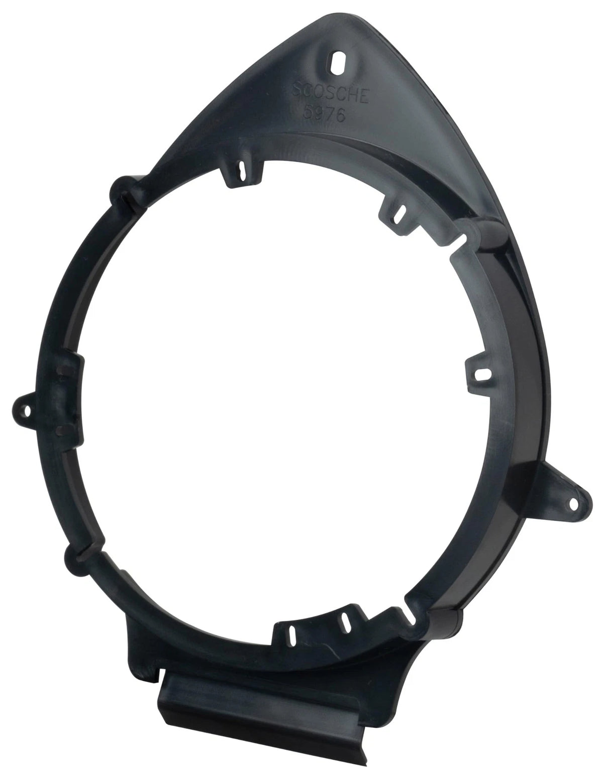 Scosche SAGMHR634 6.5”-6.75” Speaker Adapters Compatible with Select 2005-20...