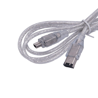 3 Ports 1394A Firewire Expansion Card Accessories With Low Profile Bracket