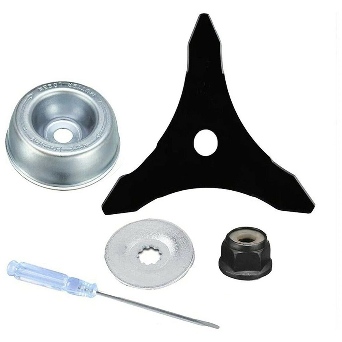 Blade Adapter Attachment Maintenance Kit For STIHL String Trimmer Brush Cutter