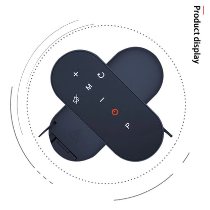 Remote Control For ActiveLife Q22, RitKeep Fitness Under Desk Treadmill
