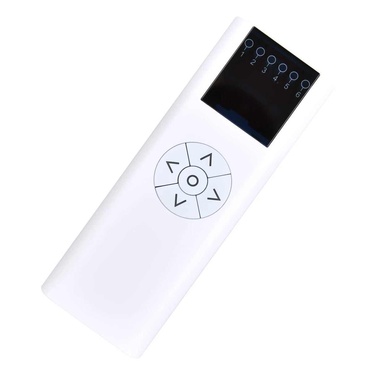 AC114-06B 6 Channel Remote Control For Motorized Wireless Blinds Controller