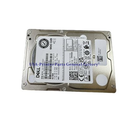 YKT0W 0YKT0W Compatible For DELL HDD 900GB 15K SAS 12G 2.5" SFF G11 G12 G13