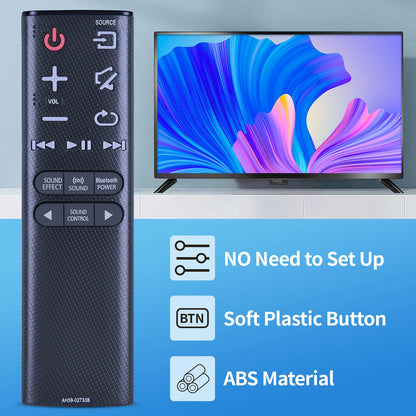 Remote Control For Samsung Soundbar HW-KM36 HW-K450 HW-K550 HW-K551 HW-J4000