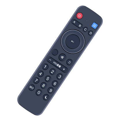 Replacement Remote Control For SANSUI RS-1000 RTRS1000