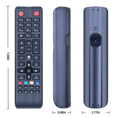 Replacement Remote Control For Orange TV RC3924402/02