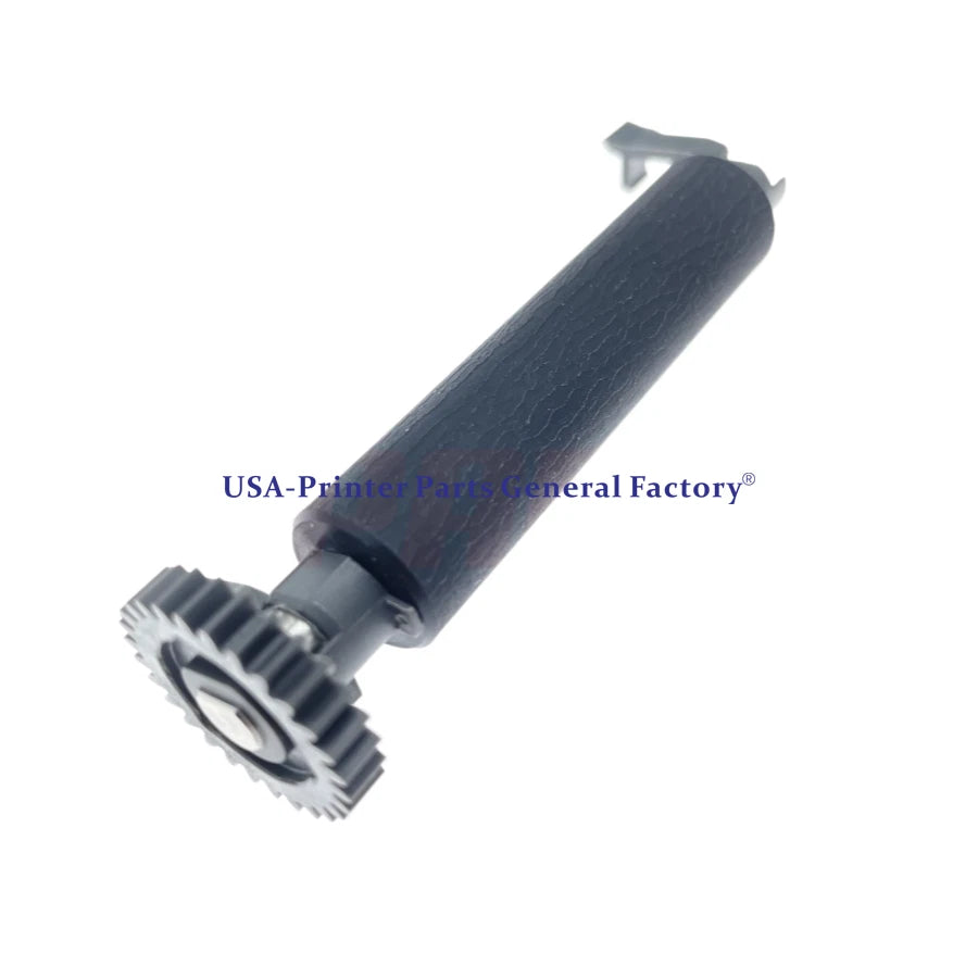 Transfer Platen Roller + Bushing + Gear For Zebra ZD611d ZD410d-HC ZD411d ZD410d
