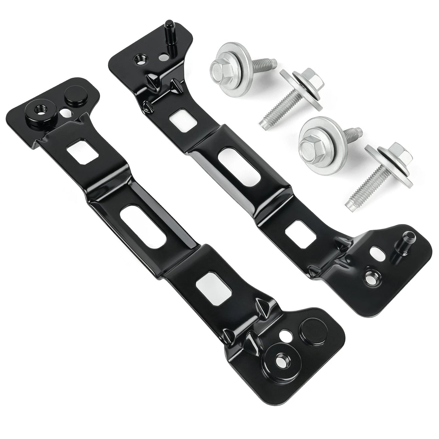 2Pcs Rear Soft Top Quarter Panel Reinforcement Bracket For Bronco 2021-2025