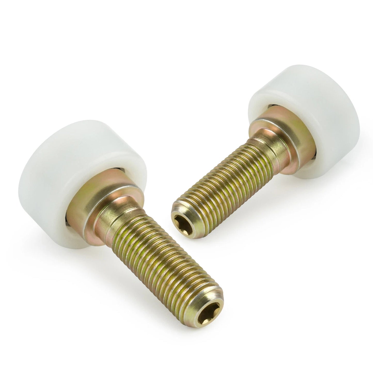 Pack of 2 Window Roller AT319018 fits John Deere 260 270 280 313 315 317 325 328