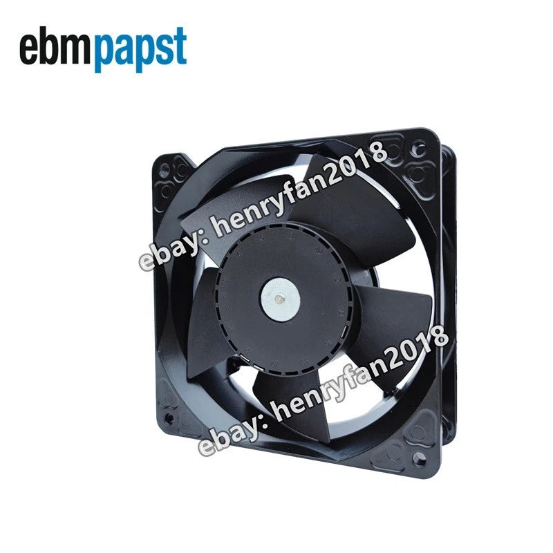 Ebmpapst 4118NH4 Axial Fan 48V 0.58A 28W 120*120*38MM 2-wire Cabinet Cooling Fan