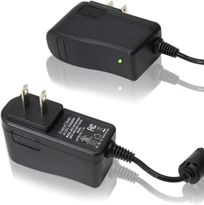 Ac Dc Adapter for Brother P-Touch PT-D210 PTD 210 PTD220 PT-D200VP Black