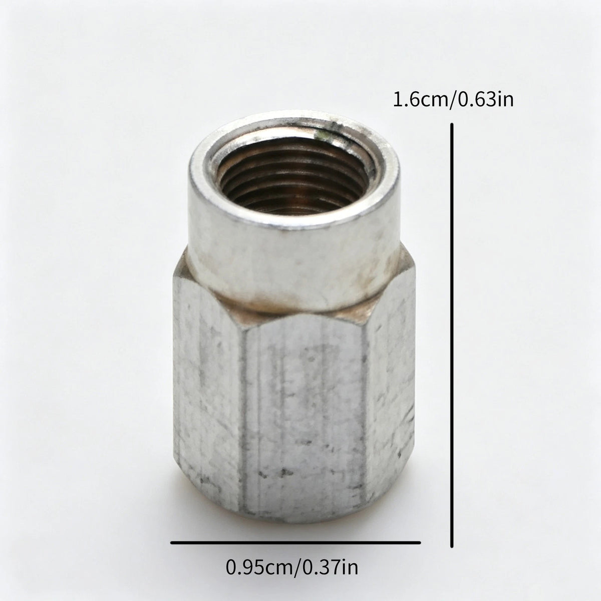 2610916116 Secure Lock Driver Cap Fits for Dremel 225 Flex Shaft Nail Shape