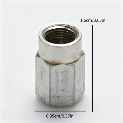 2610916116 Secure Lock Driver Cap Fits for Dremel 225 Flex Shaft Nail Shape