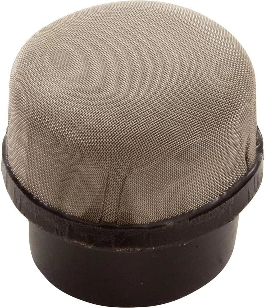 Pentair 190106Z Rplcmt Screen Cap Pls Arbld, Black