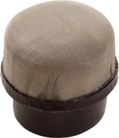 Pentair 190106Z Rplcmt Screen Cap Pls Arbld, Black