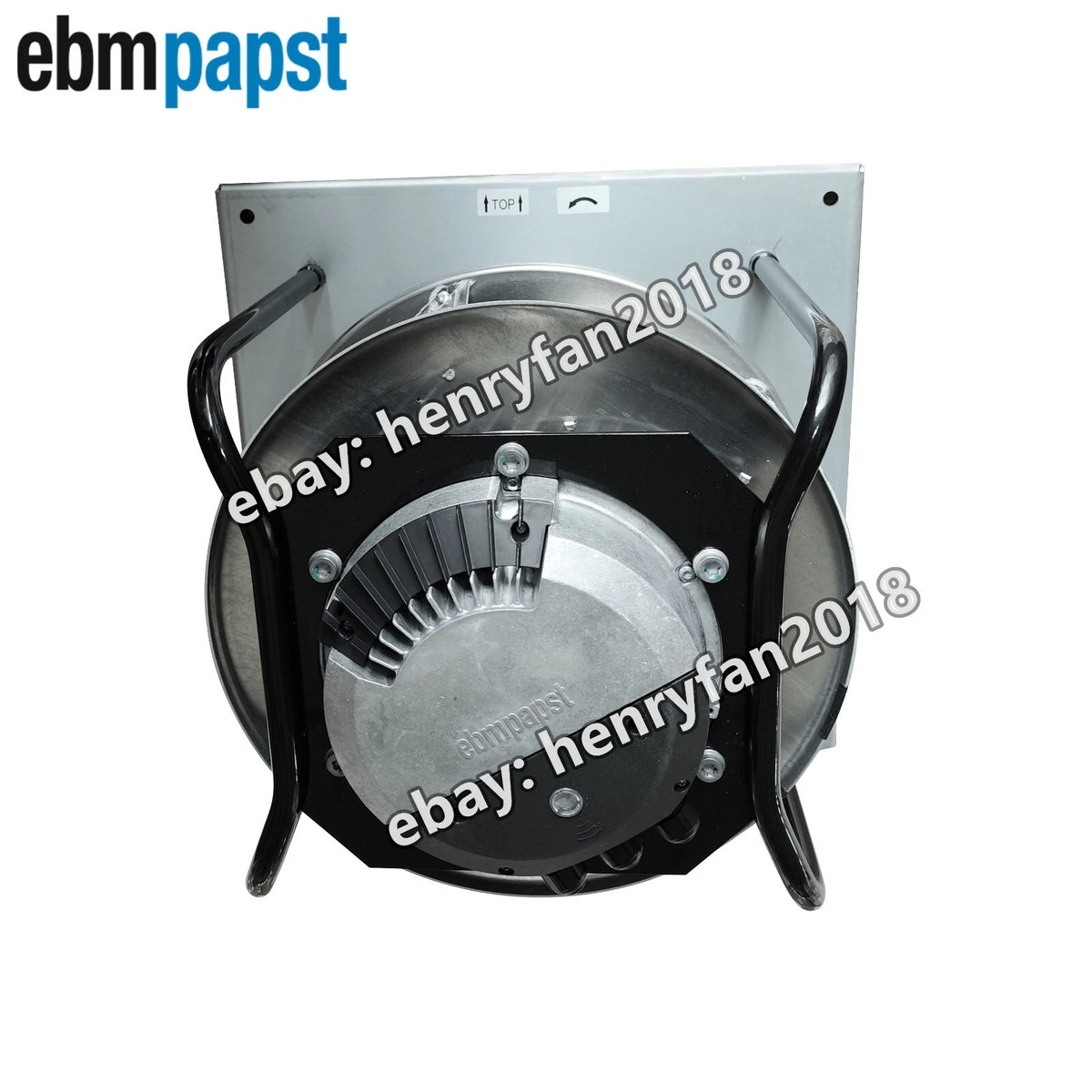 Ebmpapst K3G355-PV70-01/F01 EC Fan 3~ 400VAC 4.4A 2900W IP55 Centrifugal Fan
