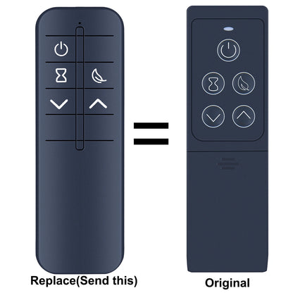 Remote Control For Twin Star Electric Fireplace 10HM9275-M323 10QI085ARA