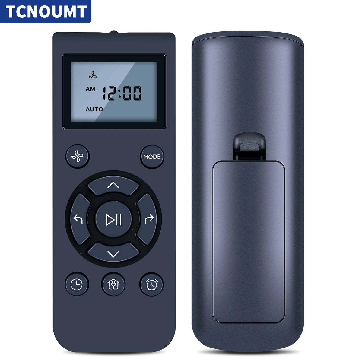 Remote Control For Midea Robot Vacuum Cleaner VRA21PB / M7Pro