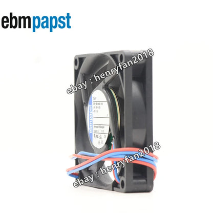 Ebmpapst 714F DC Axial Fan  24V 1.5W 64mA 70x70x15MM 2-wires Cabinet Cooling Fan
