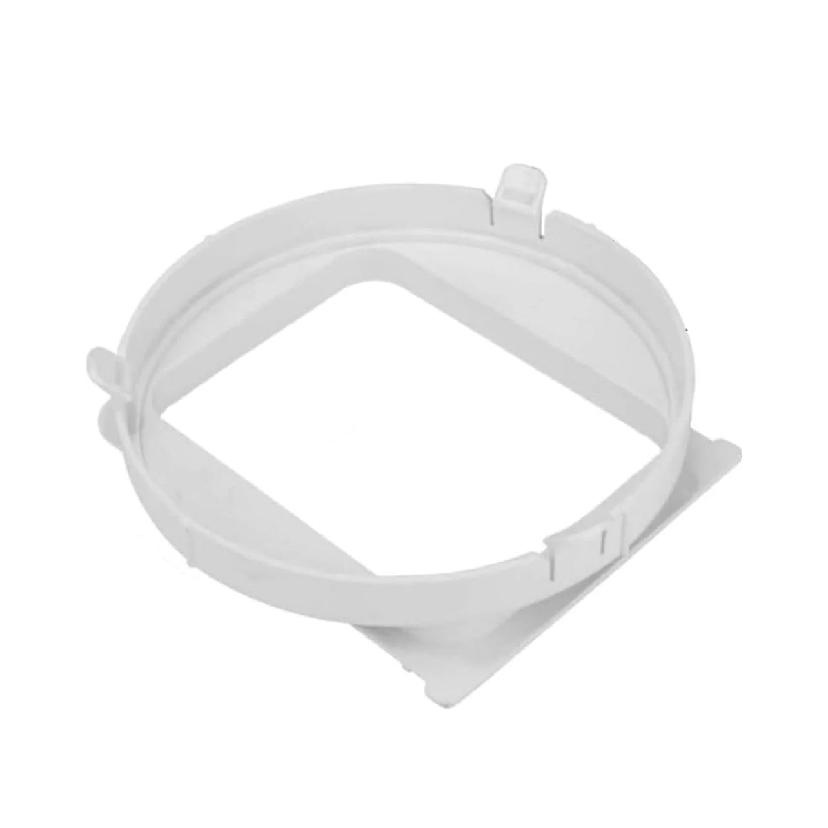 Easy To Install Adapter for 1P KY35 Mobile Air Conditioning Duct Connection