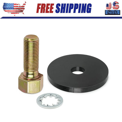 84532 1/2" - 20 x 1-3/8" Grade 8 Heat-Treated Balancer Bolt Black