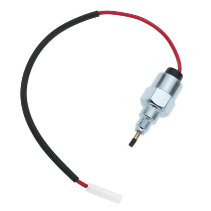 Fuel Cut Off Solenoid for Briggs Stratton Replaces FSL90-0009 807664 B1692094