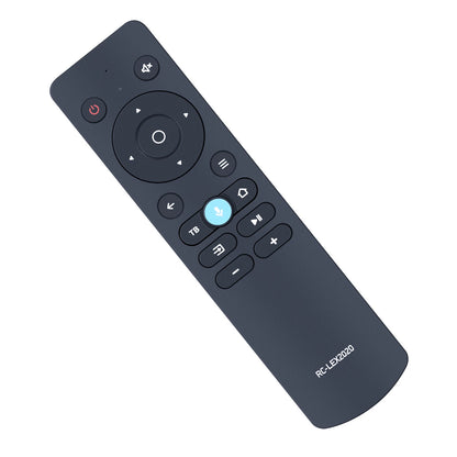 RC-LEX2020 Voice Replacement Remote Control For BBK Smart LCD TV