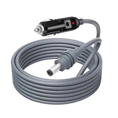 5M For Starlink Mini RV Power Cable Cigarette Lighter 12V 24V Outdoor Grade