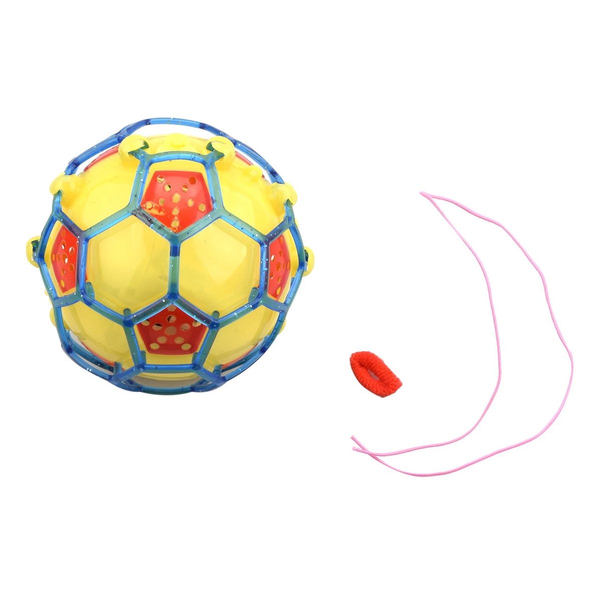 Light-Up Toddler Electric Flash Light Ball Creative Kid Football Toy Kids F