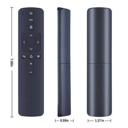 D2400521 For ANKER Nebula Astr Projector Replacement Remote Control