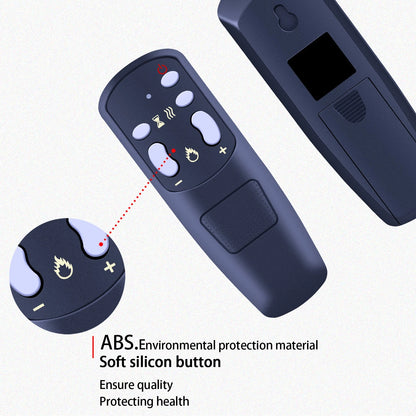 Remote Control For Touchstone 80001 Wall Mounted Electric Fireplace