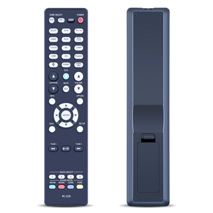 RC-1228 Replace Remote Control for Denon AV Receiver AVR-X2500H AVR-X2600H