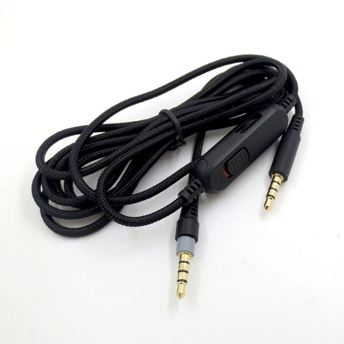 1*Earphone Cable Audio Cord Line For HyperX Cloud Mix Cloud Alpha Game Headsets