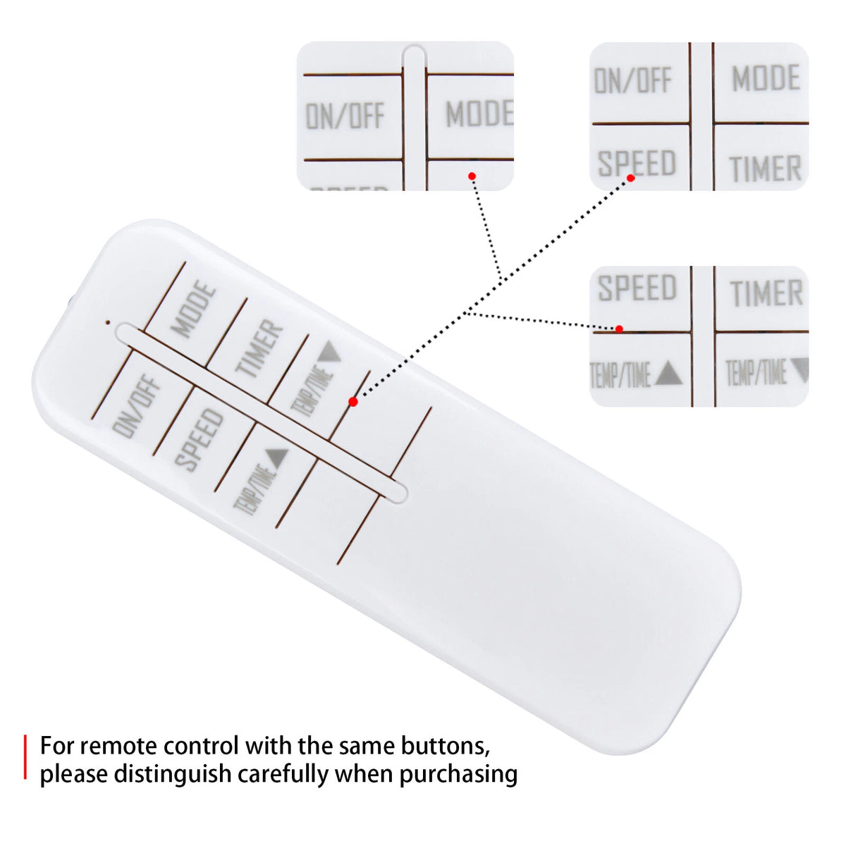 Remote Control For Haier Air Conditioner AC-5620-62 AC562062 AC-5620-71 AC562071