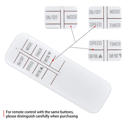 Remote Control For Haier Air Conditioner AC-5620-62 AC562062 AC-5620-71 AC562071