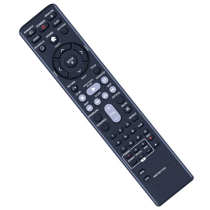 AKB70877943 Replacement Remote Control For LG DVD Micro Hi-Fi System FB166