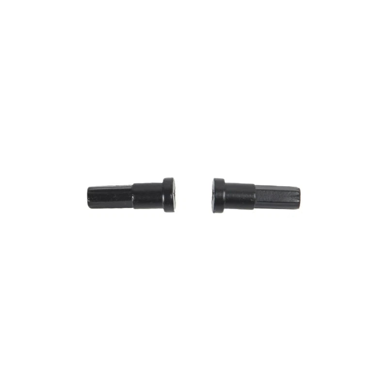 Upgrade Metal Upper Lower Swing Arm Steering Cup Set for 1/10 WPL D12 D42 RC Car