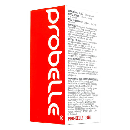 0.5 Fl Oz (Pack of 1), Probelle Anti-Bite, Nail Biting Treatment for Kids &...