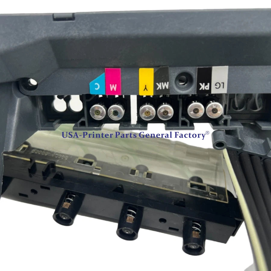 Q6687-60059 Refurbish Printhead Ink Supply Tubes For HP DesignJet T610 T1100 44'